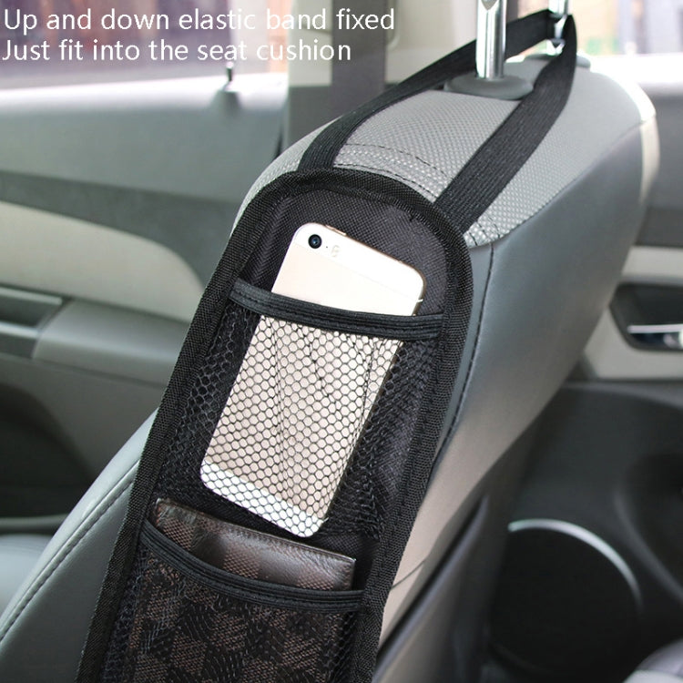 Car Storage Bag Car Chair Back Side Hanging Bag, Car Storage Bag