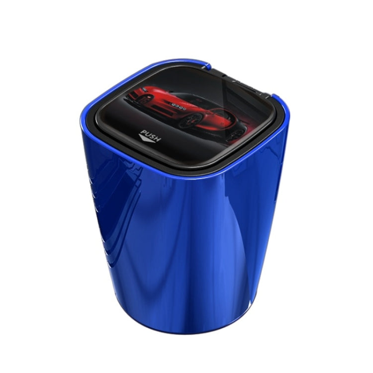 Automotive Supplies Car Loaded Ashtray