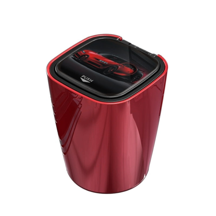 Automotive Supplies Car Loaded Ashtray