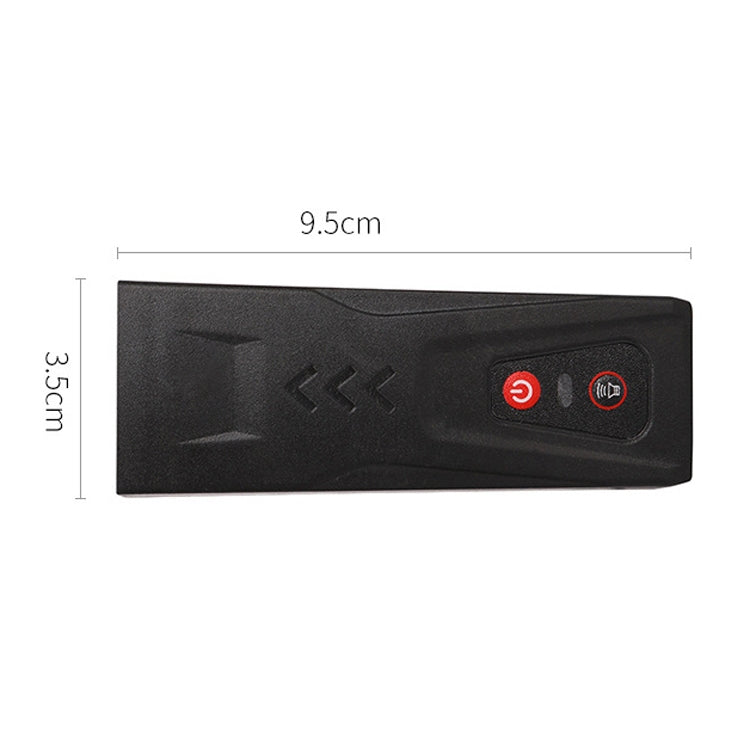 CYCLINGBOX BG-1901 Bicycle USB Charging Speaker Front Lamp Multi-Function Cycling Equipment