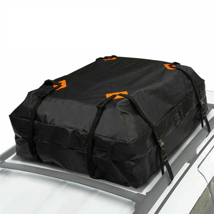 420D Oxford Cloth Car Roof Bag Luggage Bag Waterproof Bag Storage Bag, 420D Roof Bag, 420D Non-slip Mat