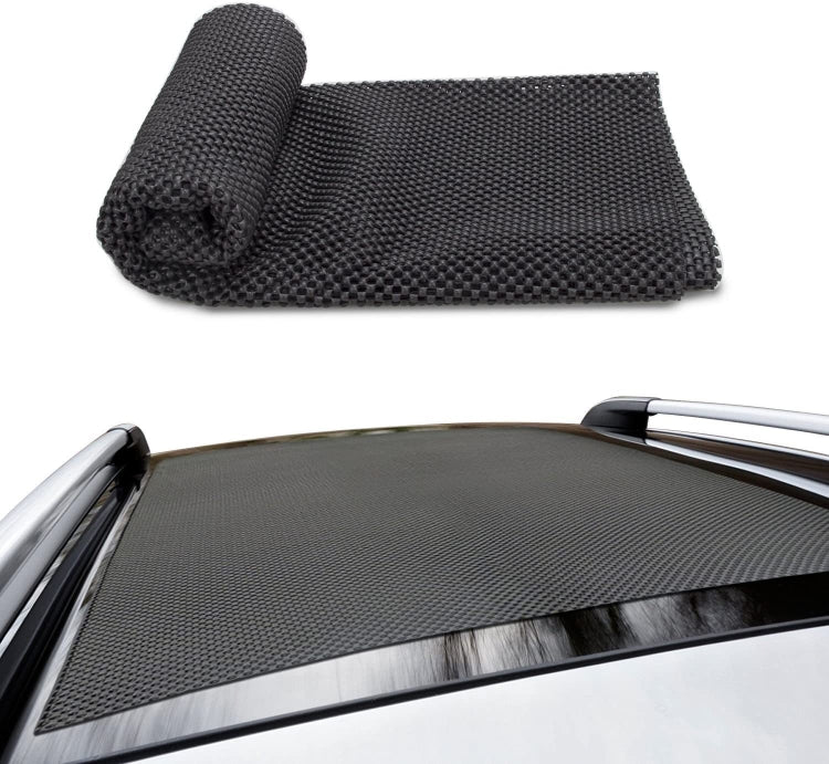 420D Oxford Cloth Car Roof Bag Luggage Bag Waterproof Bag Storage Bag, 420D Roof Bag, 420D Non-slip Mat