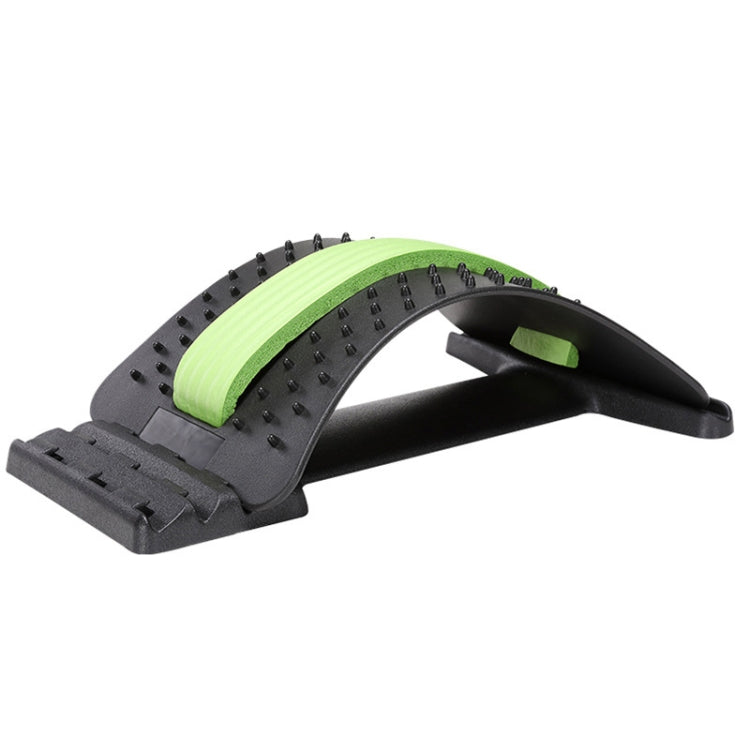 Lumbar Disc Stretcher Spine Orthosis, Black Blue, Black Green, Black Purple, White Blue, White Green, White Purple, Black Red, White Red