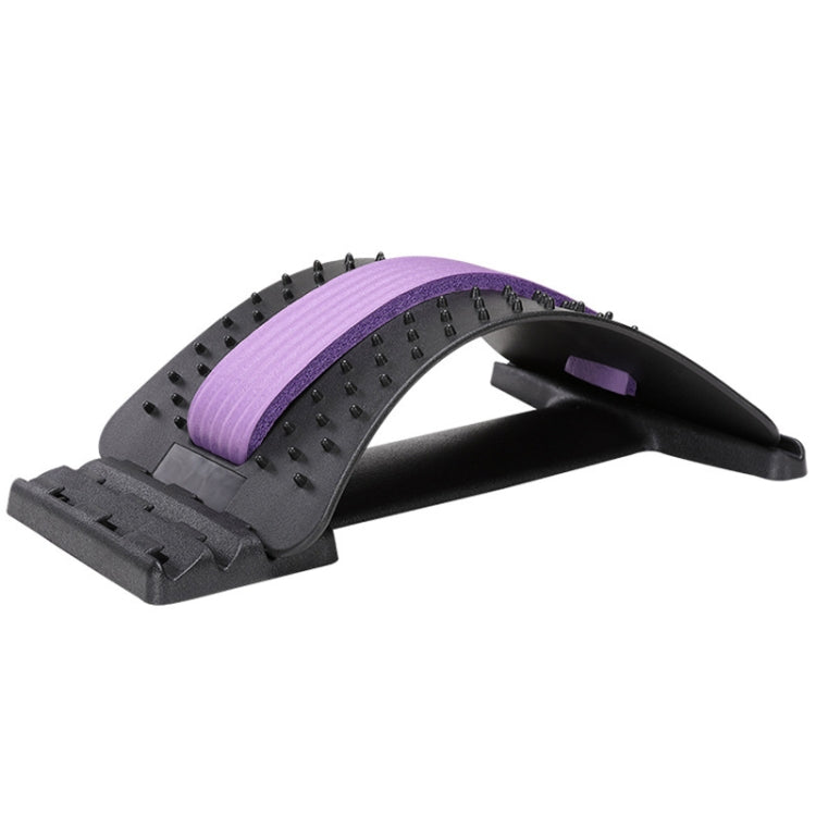 Lumbar Disc Stretcher Spine Orthosis, Black Blue, Black Green, Black Purple, White Blue, White Green, White Purple, Black Red, White Red