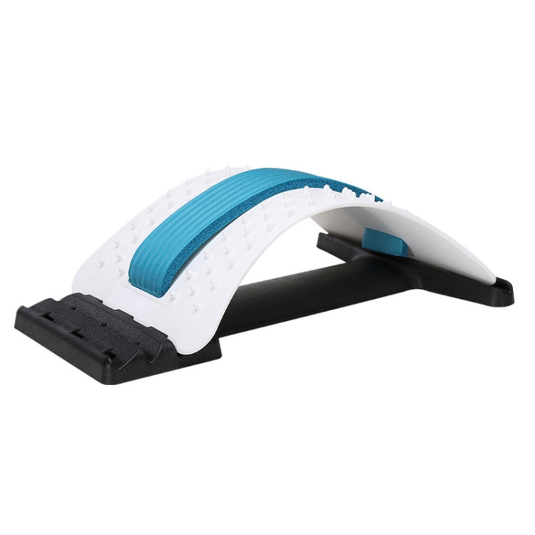 Lumbar Disc Stretcher Spine Orthosis, Black Blue, Black Green, Black Purple, White Blue, White Green, White Purple, Black Red, White Red