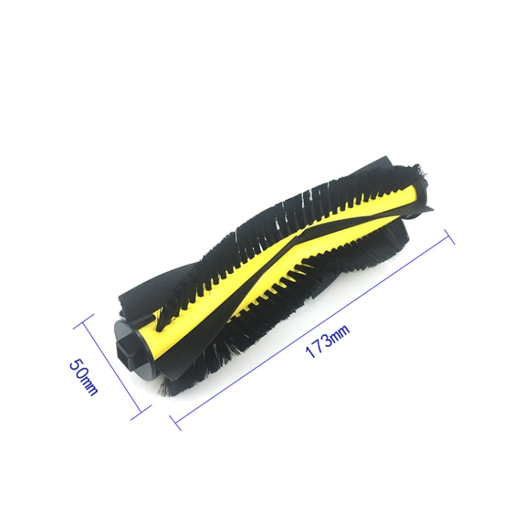 5 PCS/Set Smart Sweeper Roller Brush + Side Brush + Mop For ILIFE V7S Pro