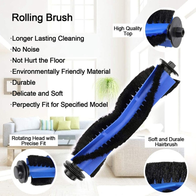 Sweeper Accessories For Eufy RoboVac 11S/15T/30/30C/15C/12/35C, 26PCS/Set