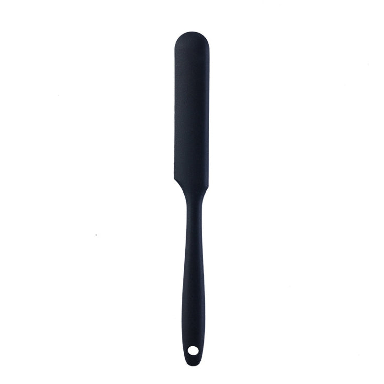Long Silicone Spatula Butter Cake Cream Scraper Baking Tool, Pink, Red, Orange, Green, Blue, Yellow, Black