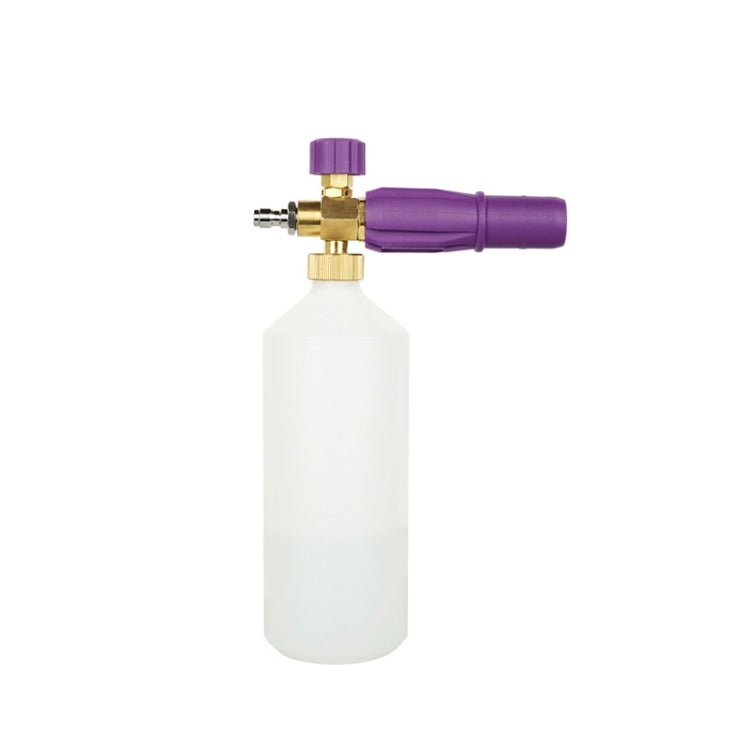 High Pressure Cleaning PA Pot Washing Car Foam Pot, Car Foam Pot, Washing Car Foam Pot