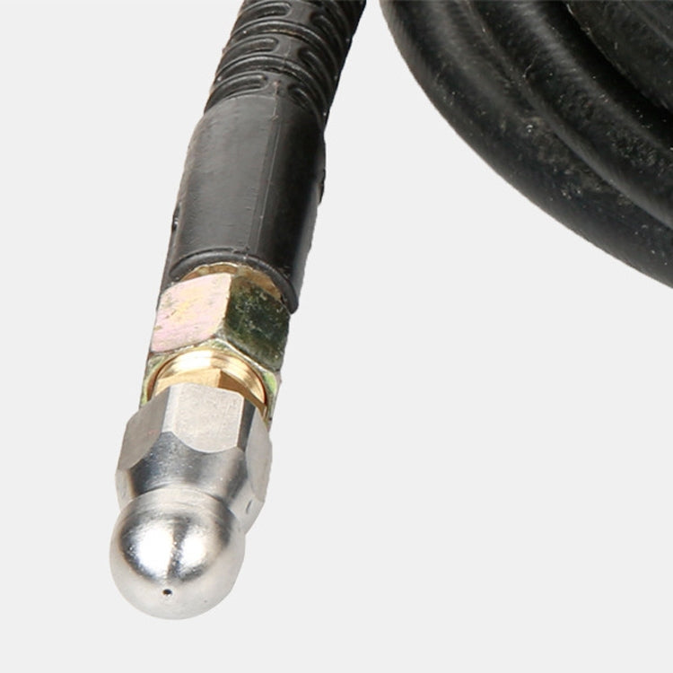 High Pressure Cleaning Machine Outlet Pipe High Pressure Dredge Pipe Household Cleaning Tube, Length:, 8m, 10m, 15m