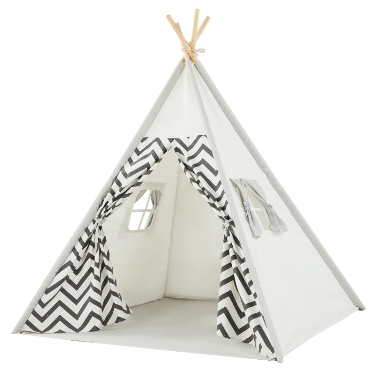 Indian Children Tent Cotton Cloth Indoor Play House Parent-Child Doll House