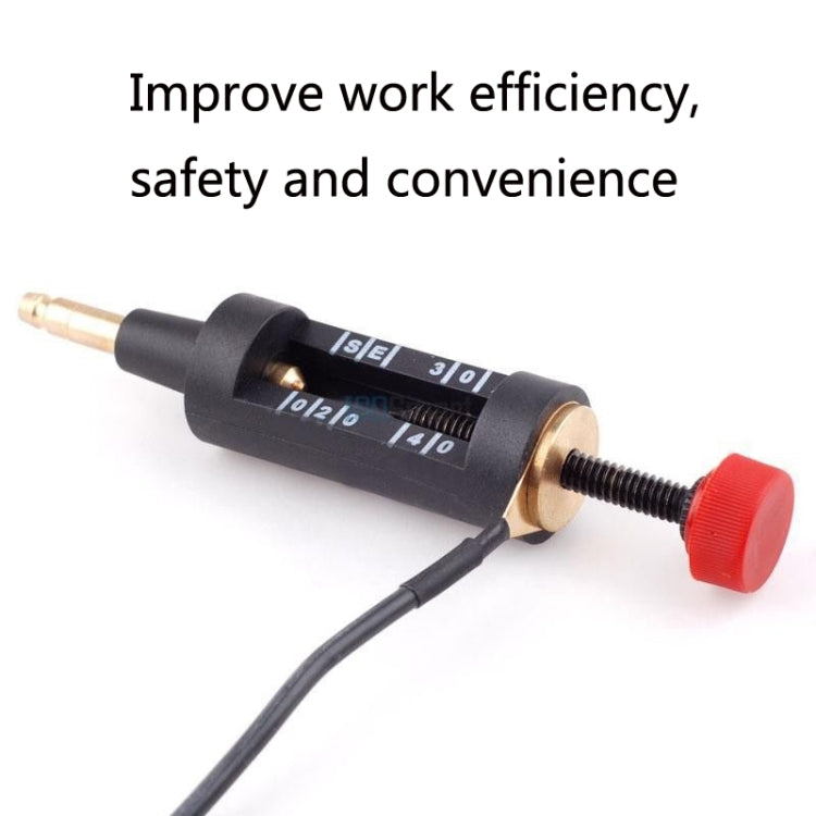 Automobile Spark Plug Test Pen Automobile Electricity Tester, 7533