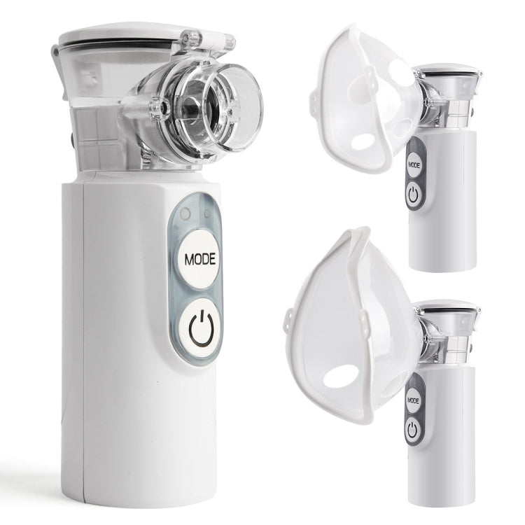 YMK-R7 Ultrasonic Wave Handheld Nebulizer Portable Child Adult Compressed Nebulizer