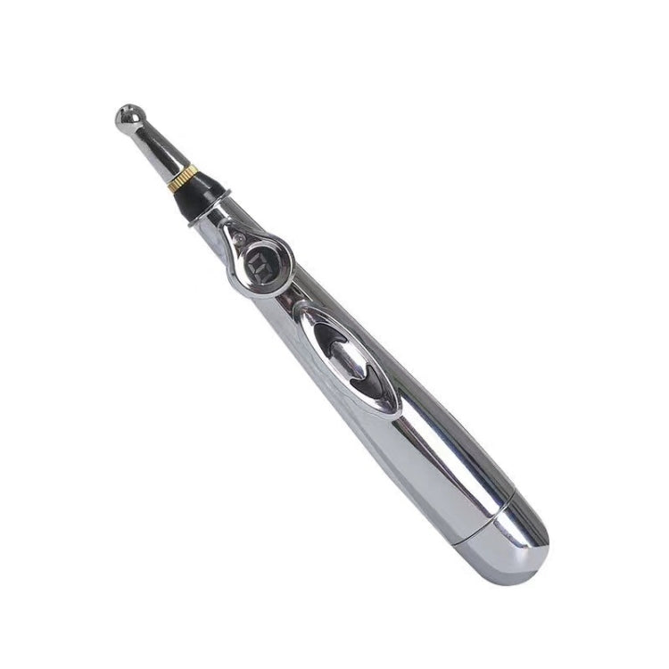 Circulating Energy Automatic Point Finding Meridian Pen Home Pain Electronic Acupuncture Pen Specifications:, 5 Head Color Boxes (Battery Model), Only Pen, 3 Head Color Box (Charging Model), 5 Head Color Box (Charging Model)