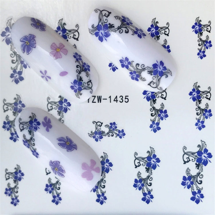 10 PCS Summer Colorful Nail Sticker Water Transfer Nail Decorations, YZW-008, YZW-102, YZW-107, YZW-120, YZW-121, YZW-124, YZW-125, YZW-126, YZW-136, YZW-137, YZW-143, YZW-1441, YZW-1442, YZW-154, YZW-1550, YZW-1554, YZW-165, YZW-169, YZW-170, YZW-172