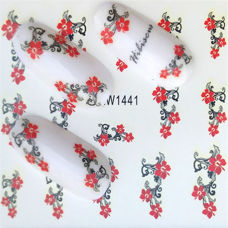 10 PCS Summer Colorful Nail Sticker Water Transfer Nail Decorations, YZW-008, YZW-102, YZW-107, YZW-120, YZW-121, YZW-124, YZW-125, YZW-126, YZW-136, YZW-137, YZW-143, YZW-1441, YZW-1442, YZW-154, YZW-1550, YZW-1554, YZW-165, YZW-169, YZW-170, YZW-172