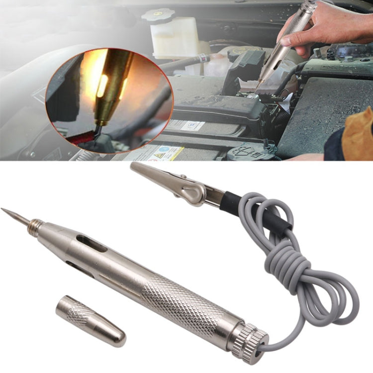 Auto Car Motorcycle Circuit Tester Gauge Test Voltmeter Light Hot, Motorcycle Circuit Tester