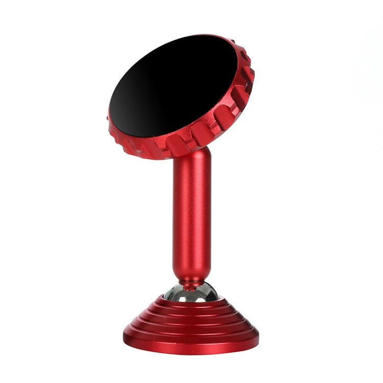Q7 Car Home Mobile Phone Magnetic Bracket Strong Magnetic Double Ball Instrument Panel Navigation Bracket