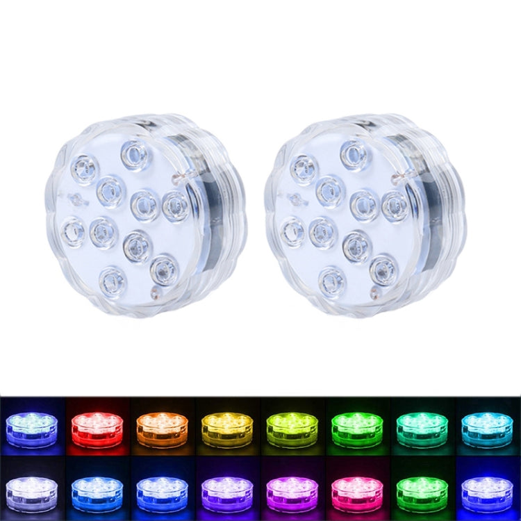LED Remote Control Diving Light Pool Waterproof Underwater Lamp, Spec: