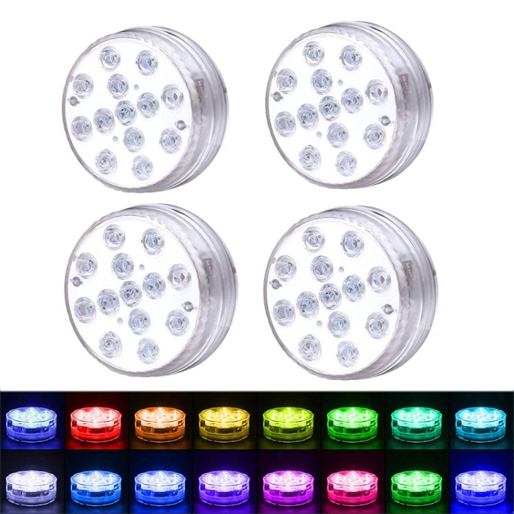 LED Remote Control Diving Light Pool Waterproof Underwater Lamp, Spec: