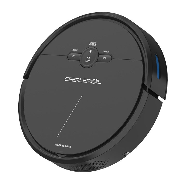 GEERLEPOL Smart Home Automatic Refilling Sweeping Robot, High Configuration Support Mobile Phone APP