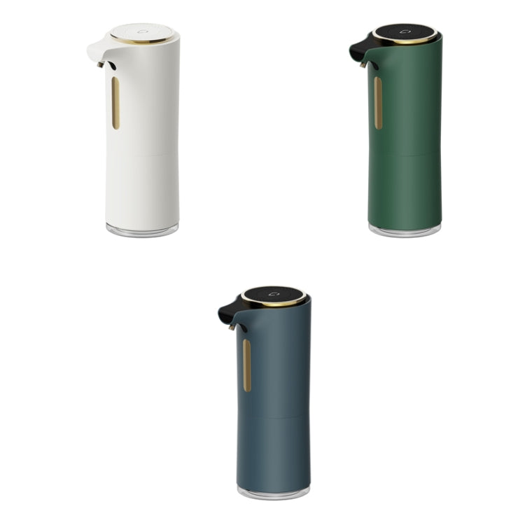 D23-3 Smart Free Contact Disinfection Spray Induction Soap Dispenser Home Charging Alcohol Hand Washing Machine, White, Green, Blue