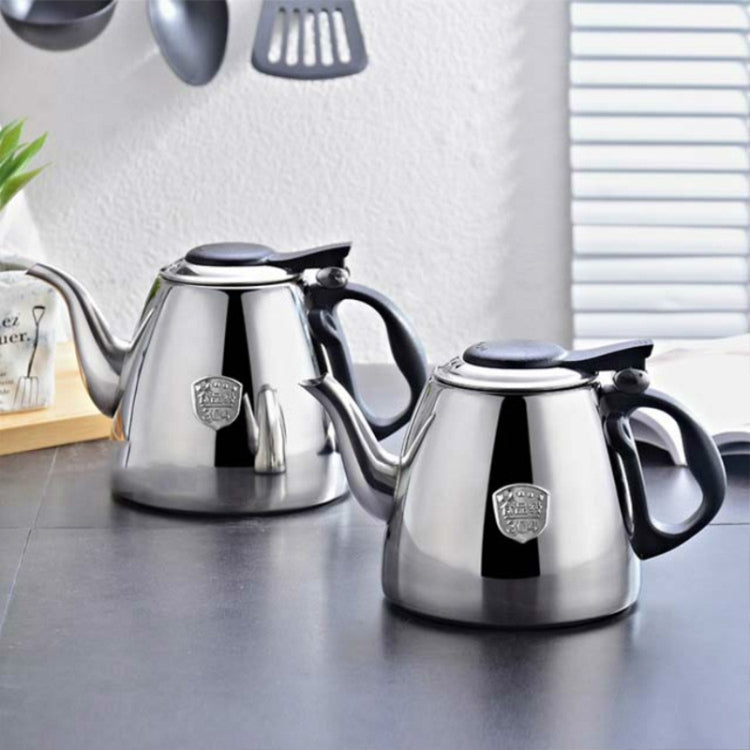 304 Stainless Steel Kettle Small Teapot, 1.2L
