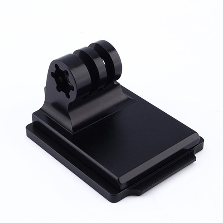 محول قاعدة خوذة تثبيت ثابت للصيد CS NVG لكاميرات GoPro HERO9 Black /HERO8 Black /7 /6 /5 /5 Session /4 Session /4 /3+ /3 /2 /1، DJI Osmo Action، Xiaoyi وكاميرات الحركة الأخرى، إصدار مطور، إصدار كلاسيكي