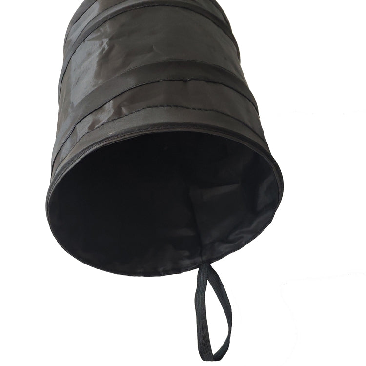2 PCS Car Storage Bin Folding Car Trash Bin, Trash Bin