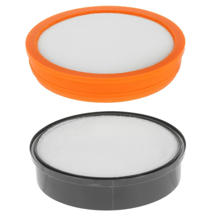 Vacuum Cleaner Front Motor HEPA Filter Kit For Vax 90, 2 PCS/Set
