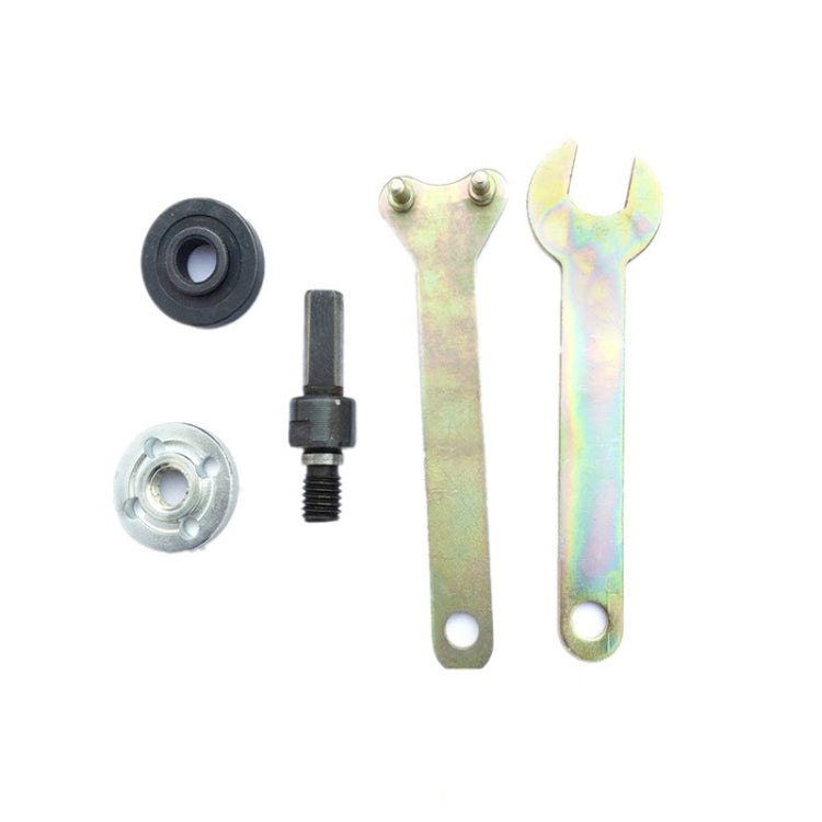 7 in 1 Hand Electric Drill Variable Angle Grinding Cutting Polishing Grinding Converter, 7 In 1, 8 In 1, 9 In 1