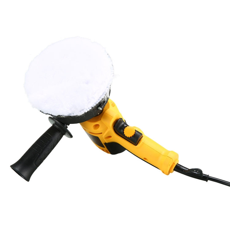 6401 Electric Sanding Machine Car Polishing Machine Waxing Machine,, EU Plug