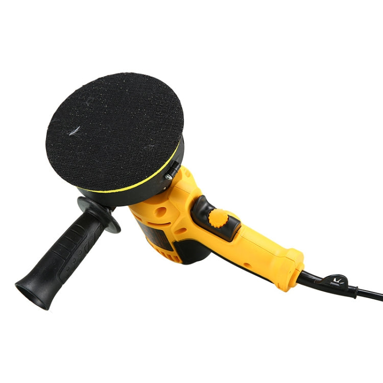 6401 Electric Sanding Machine Car Polishing Machine Waxing Machine,, EU Plug
