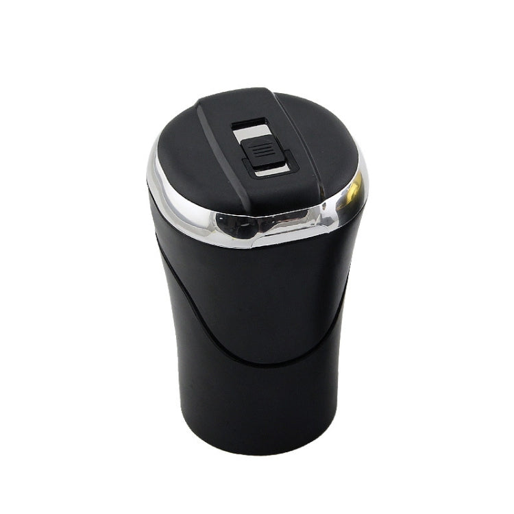N09C Car Ashtray With Lamp And Cover Car Ashtray, N09C