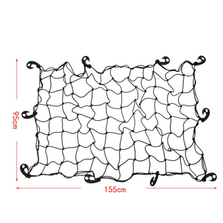 General-purpose Car Roof Sundries Net Bag Luggage Net Car Storage Bag, Luggage Net