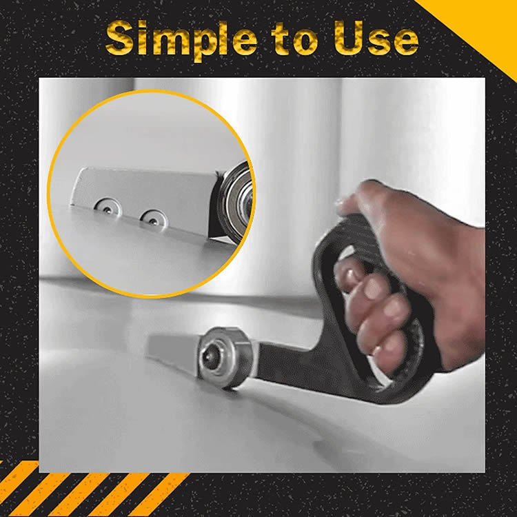Fast Portable Aluminum Alloy Sheet Metal Cutter Metal Cutting Tool, Fast Metal Cutter
