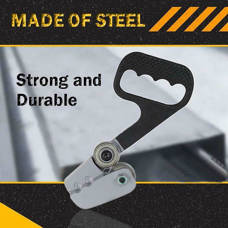 Fast Portable Aluminum Alloy Sheet Metal Cutter Metal Cutting Tool, Fast Metal Cutter