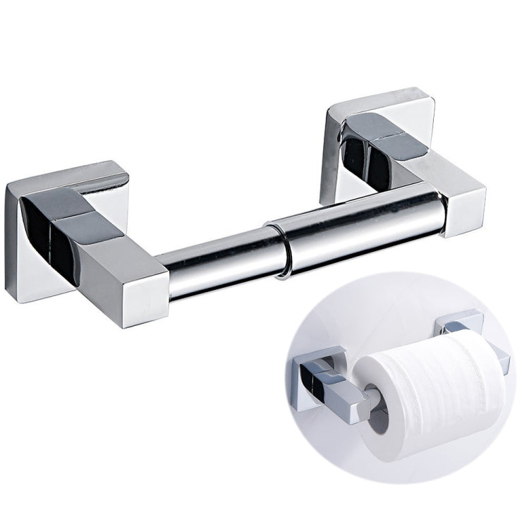 Toilet Square Base Retractable Toilet Paper Holder, Retractable Toilet Paper Holder