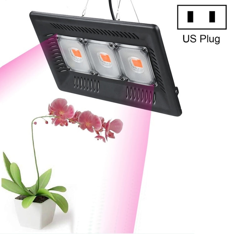 Ultra-Thin LED Plant Light, Full Spectrum COB Growth Light, Vegetable, Fruit & Flower Greenhouse Fill Light With Plug, 50W UK Plug, 150W UK Plug, 50W US Plug, 150W US Plug, 50W EU Plug, 150W EU Plug, 50W AU Plug, 150W AU Plug