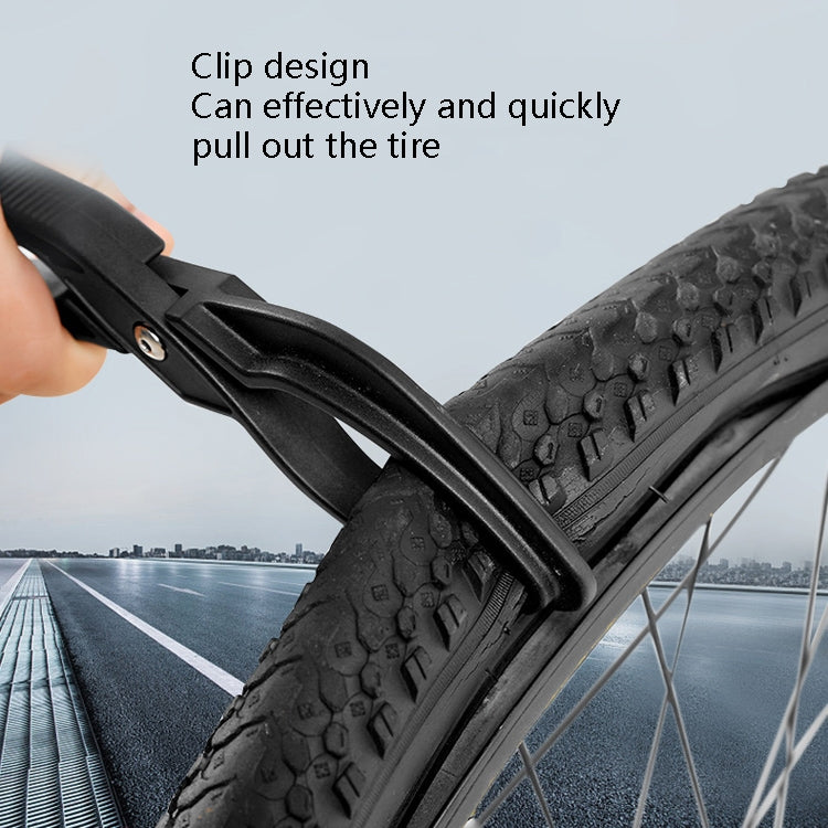 Bicycle Tire Pliers Loaded Tire Repair Tools Mountain Bike Clip Tire Pliers