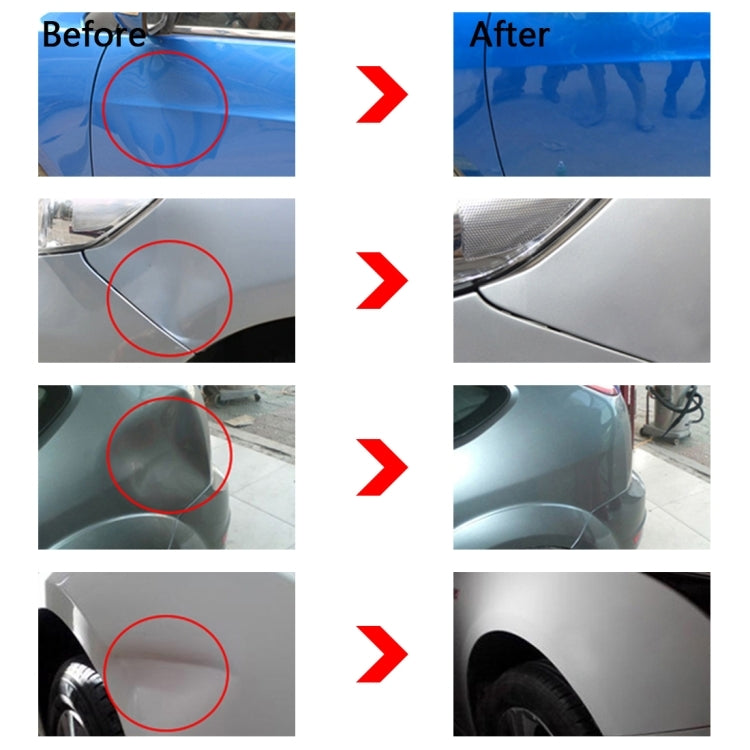 12 In 1 Car Dent Repair Tool Set Free Sheet Metal Dent Repair Puller, 12 In 1