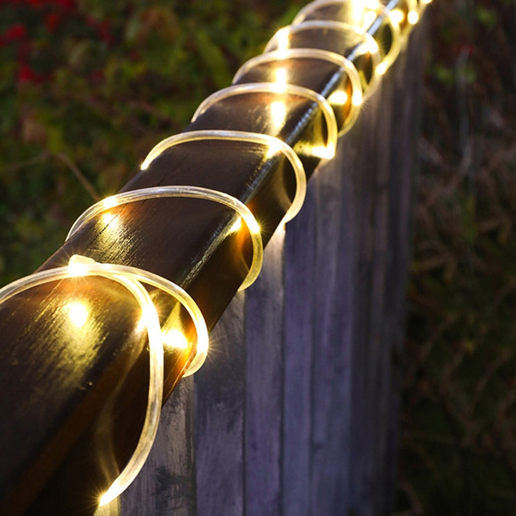 سلسلة أضواء LED لتزيين حفلات العطلات، مزودة بجهاز تحكم عن بعد، المواصفات: 7 أمتار، 50 مصباح LED، تعمل عبر USB، 12 مترًا، 100 مصباح LED، تعمل عبر USB