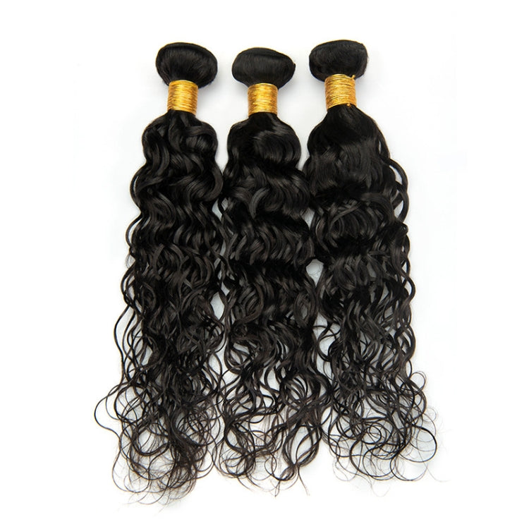 Ladies Water Wave Synthetic Fiber Hair Bun Wig, 16 Inch, 18 Inch, 20 Inch, 24 Inch
