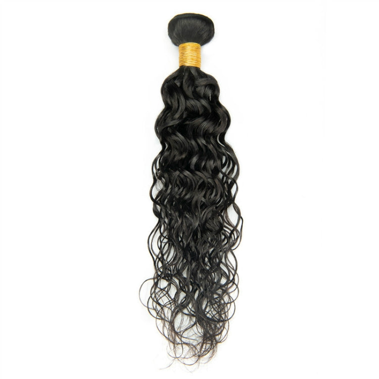 Ladies Water Wave Synthetic Fiber Hair Bun Wig, 16 Inch, 18 Inch, 20 Inch, 24 Inch