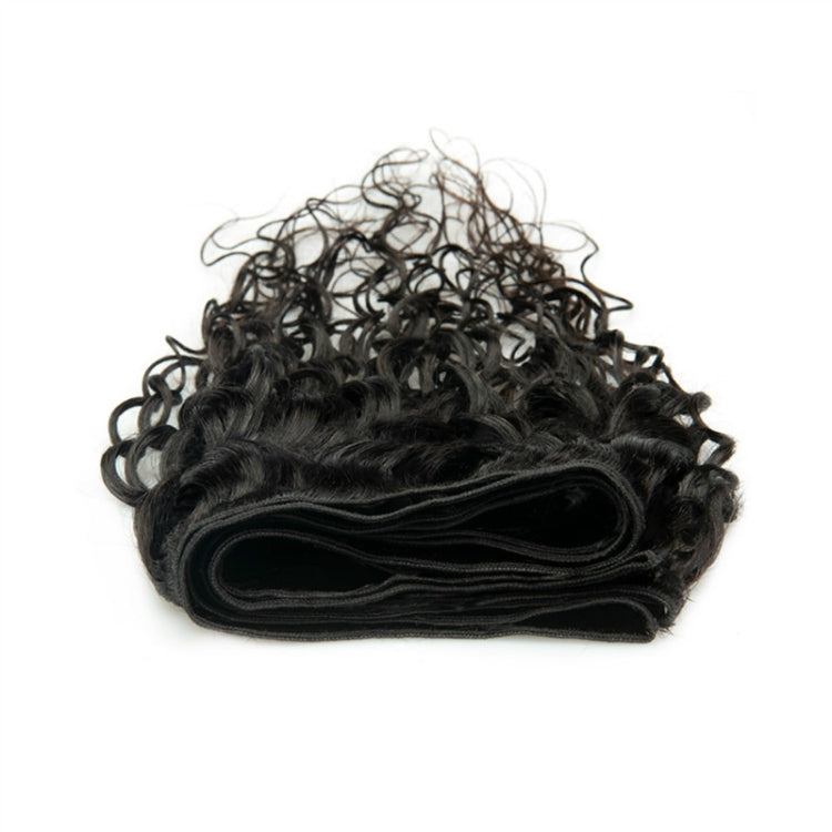 Ladies Water Wave Synthetic Fiber Hair Bun Wig, 16 Inch, 18 Inch, 20 Inch, 24 Inch