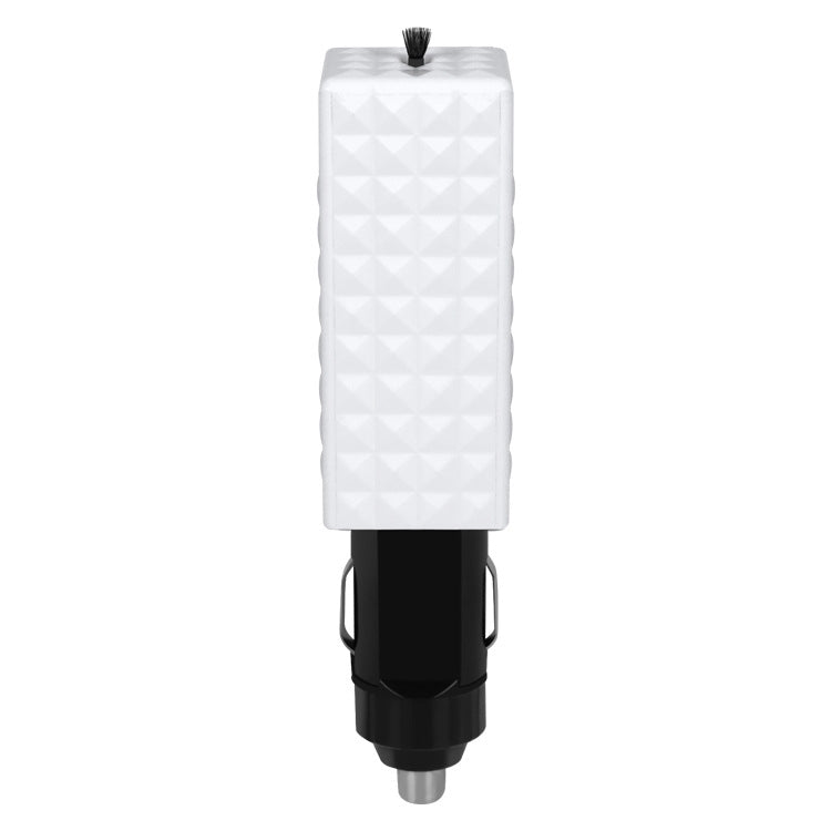 EP502 Car Cigarette Lighter Activated Carbon Brush Negative Ion Air Purifier, EP502