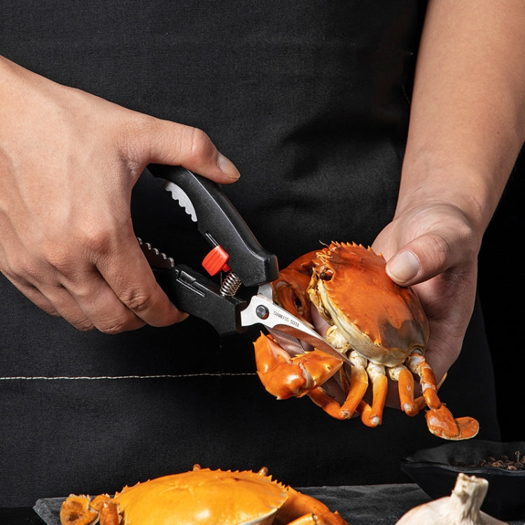 Crab Tool 304 Stainless Steel Crab Fork Crab Scissors Crab Needle,Style:, 2 Fork 1 Knife, 4 Fork 1 Knife, 5 Fork 1 Knife, 2 Fork 1 Knife 1 Box, 4 Fork 1 Knife 1 Box, 5 Fork 1 Knife 1 Box