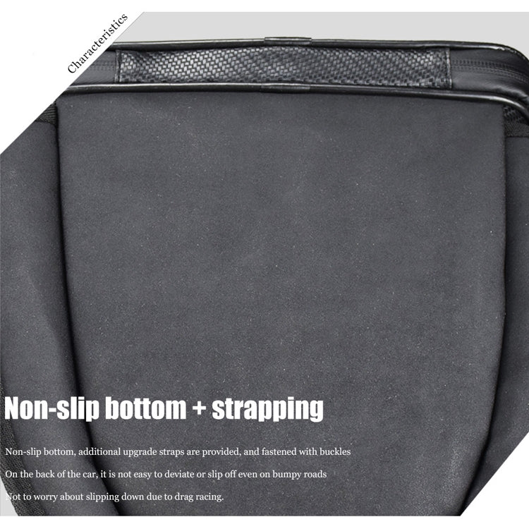GHOST RACING GR-CWB04 Motorcycle Riding Bag Locomotive Back Bag, Locomotive Back Bag