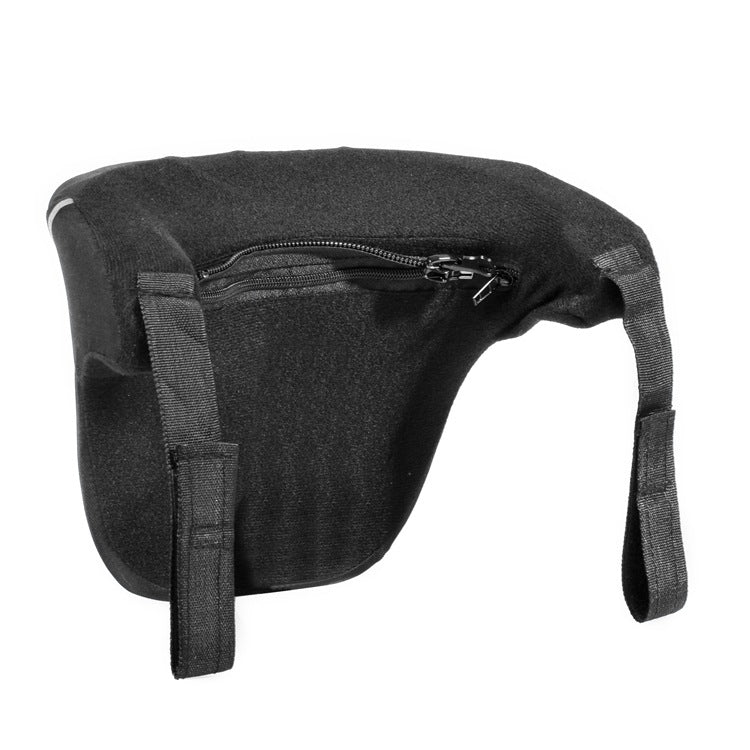 GHOST RACING GR-HB07 Motorcycle Neck Protector Rally Anti-Fall Protective Gear Racing Riding Knight Neck Guard, GR-HB07