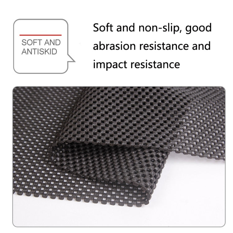 2 PCS DM-1505 PVC Foam Car Anti-slip Mat Home Car Use Bridge Trunk Non-slip Mat, DM-1505